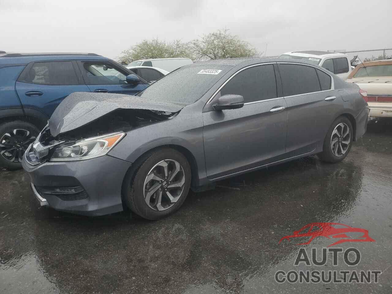 HONDA ACCORD 2016 - 1HGCR3F8XGA023955