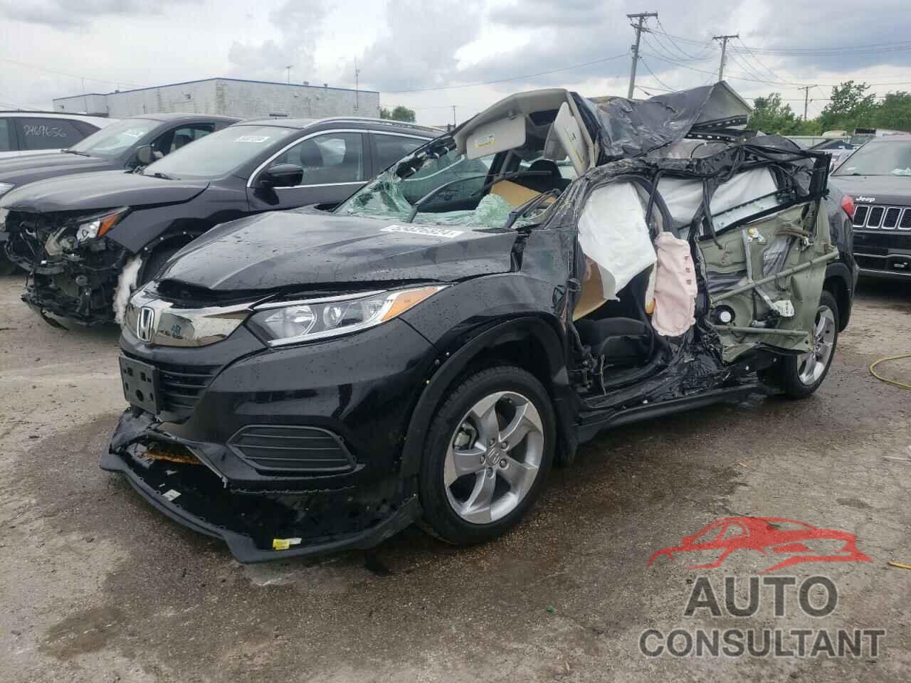 HONDA HR-V 2019 - 3CZRU6H38KG702380