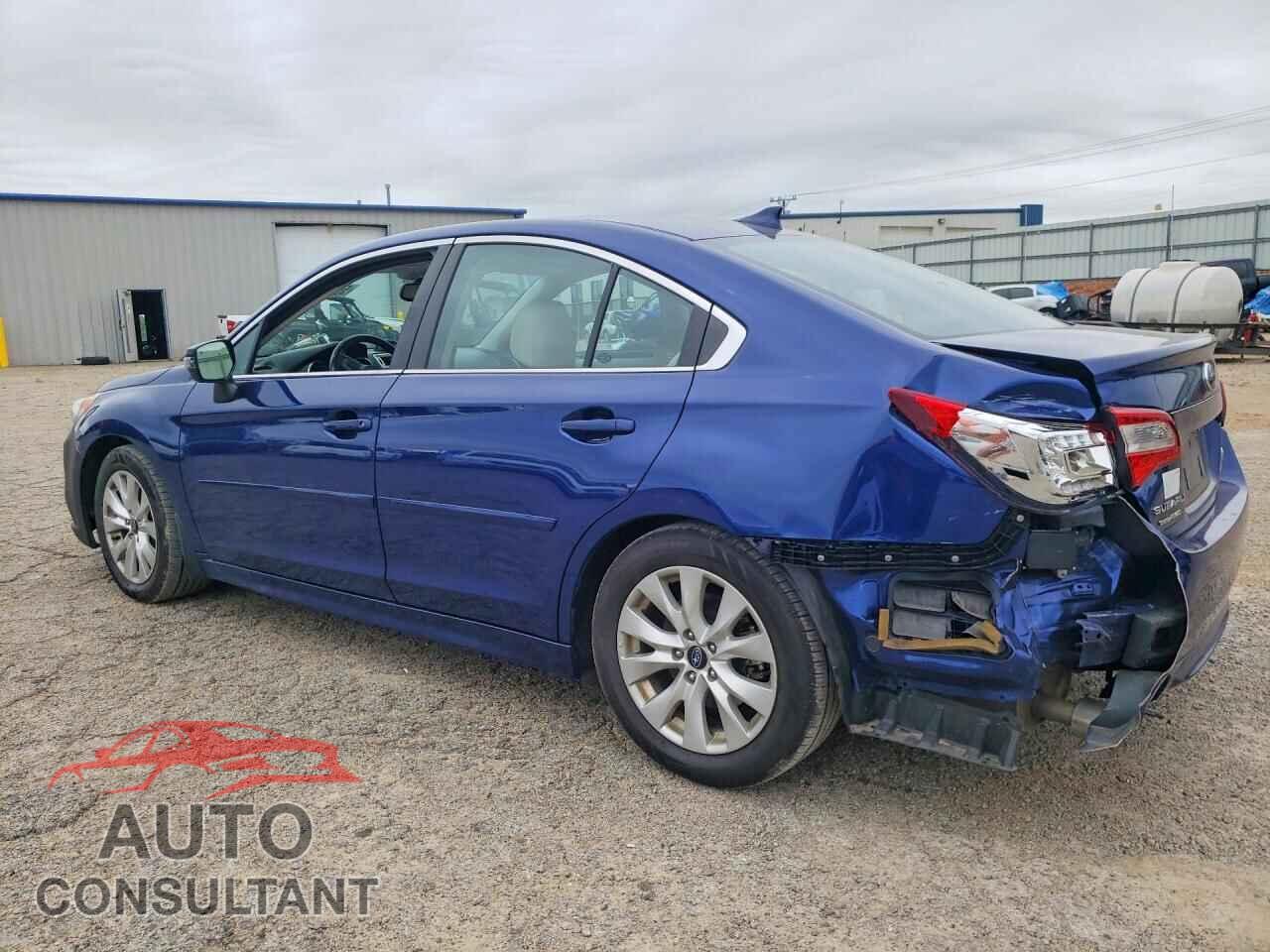 SUBARU LEGACY 2016 - 4S3BNAF65G3064183
