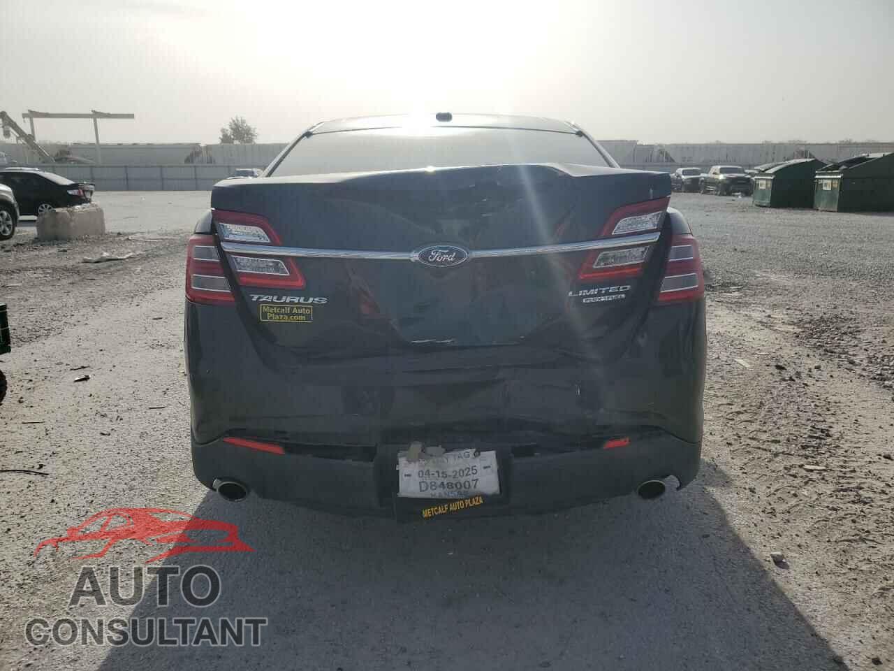 FORD TAURUS 2015 - 1FAHP2F88FG124420