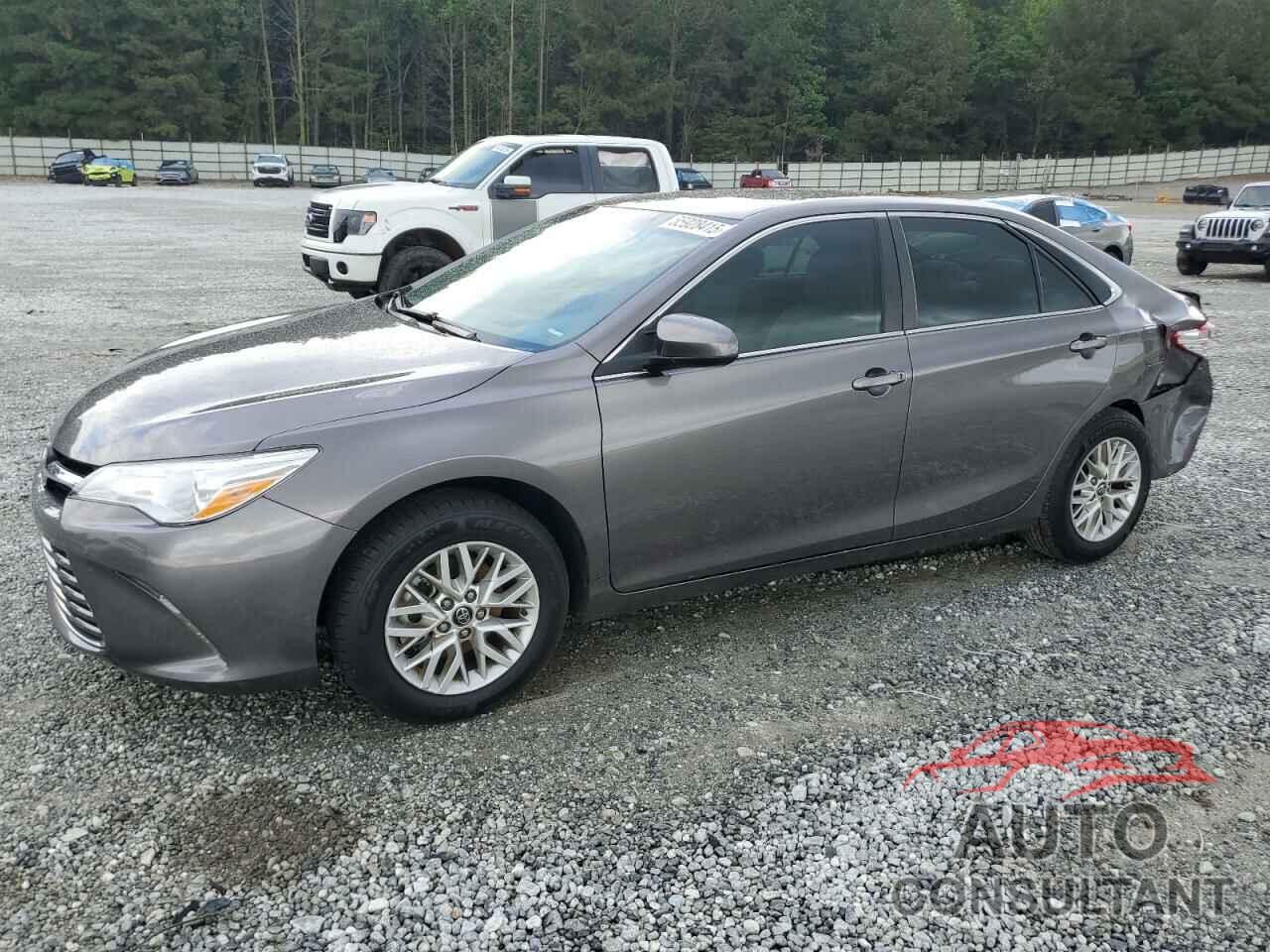 TOYOTA CAMRY 2017 - 4T1BF1FKXHU703692
