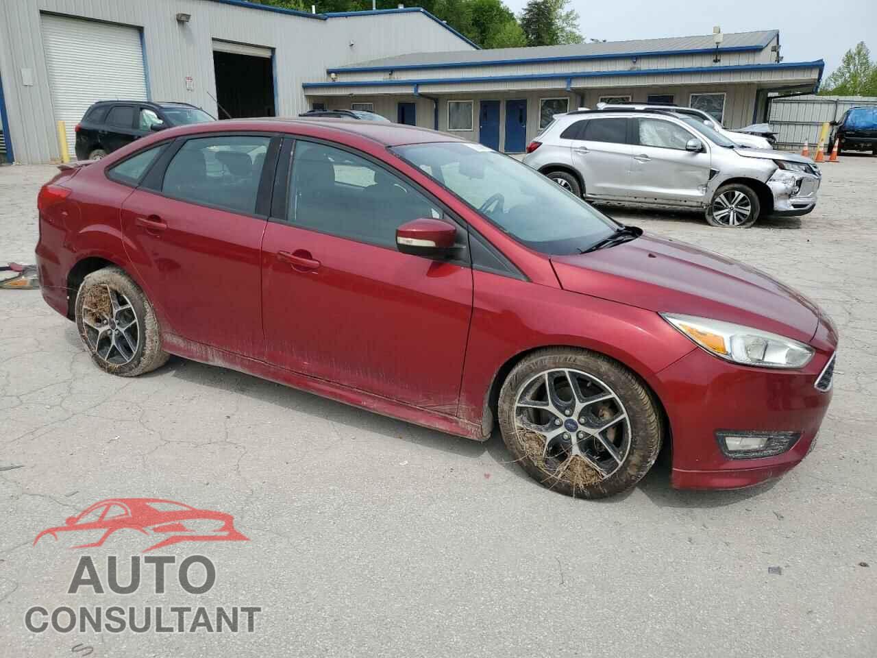 FORD FOCUS 2015 - 1FADP3F22FL361055
