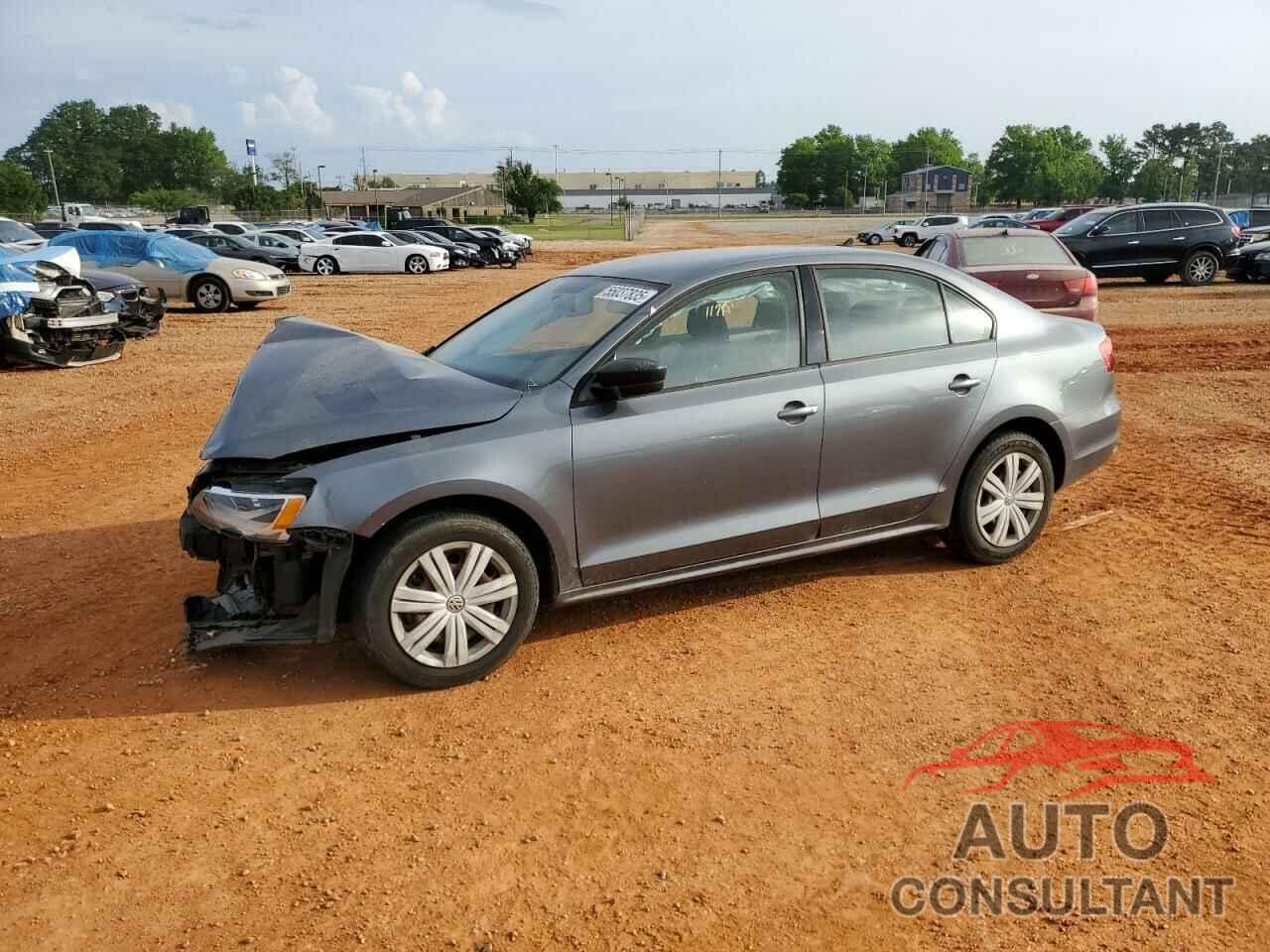 VOLKSWAGEN JETTA 2015 - 3VWLA7AJ6FM275966