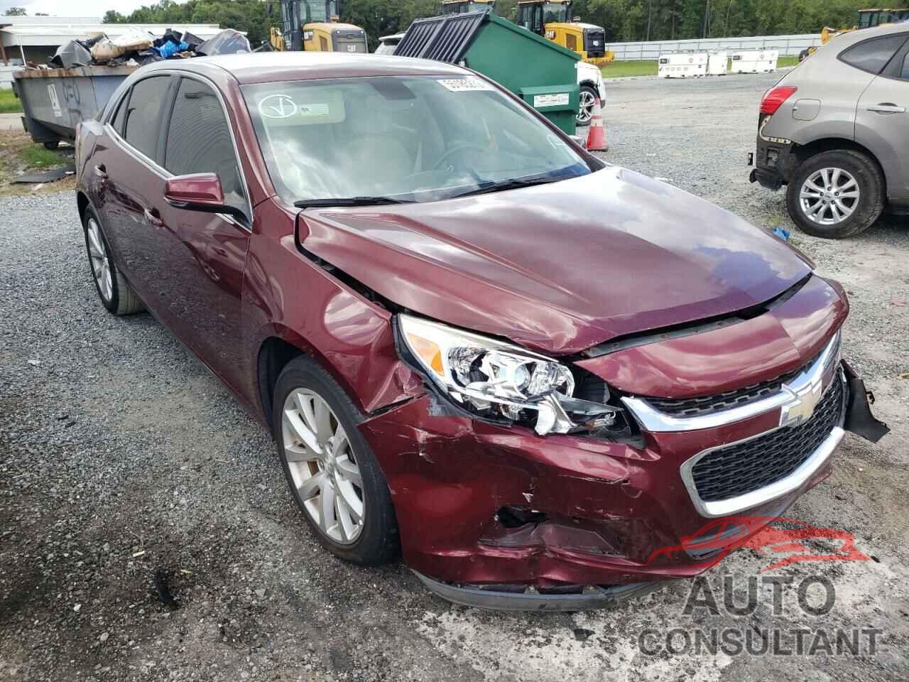 CHEVROLET MALIBU 2016 - 1G11E5SA5GF135662