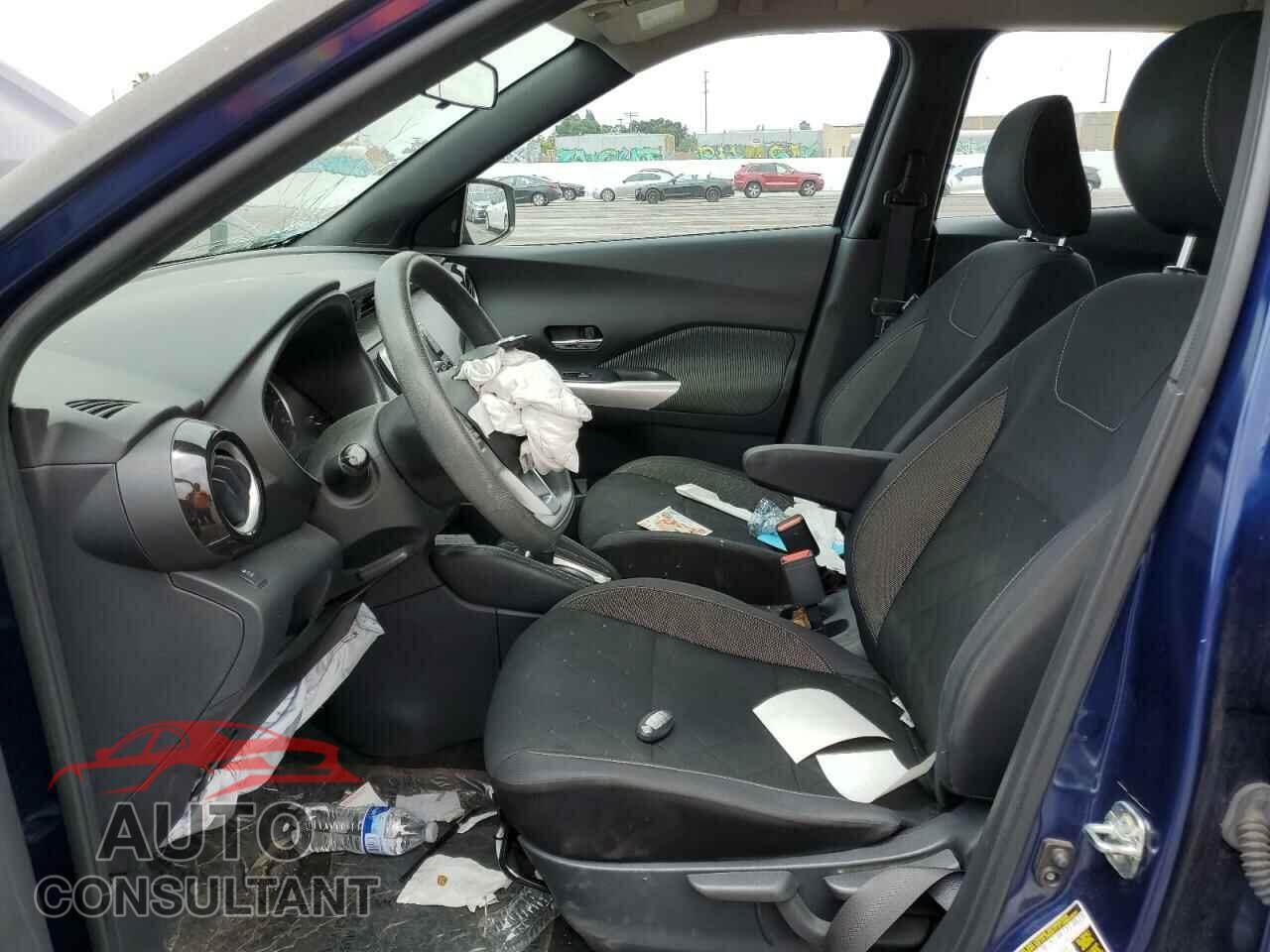 NISSAN KICKS 2019 - 3N1CP5CU3KL496814