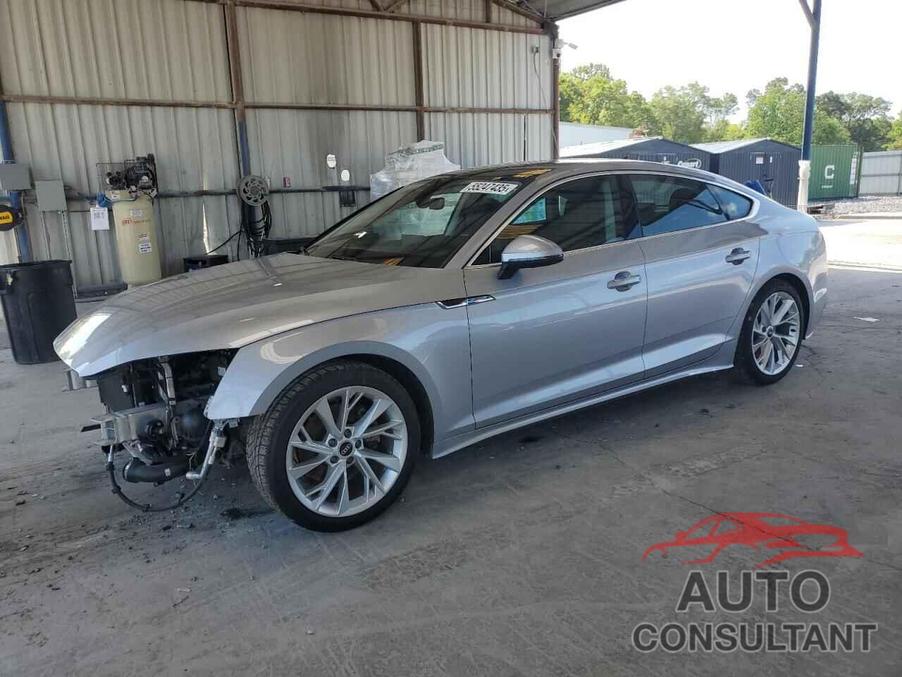 AUDI A5 2021 - WAUCBCF55MA024268