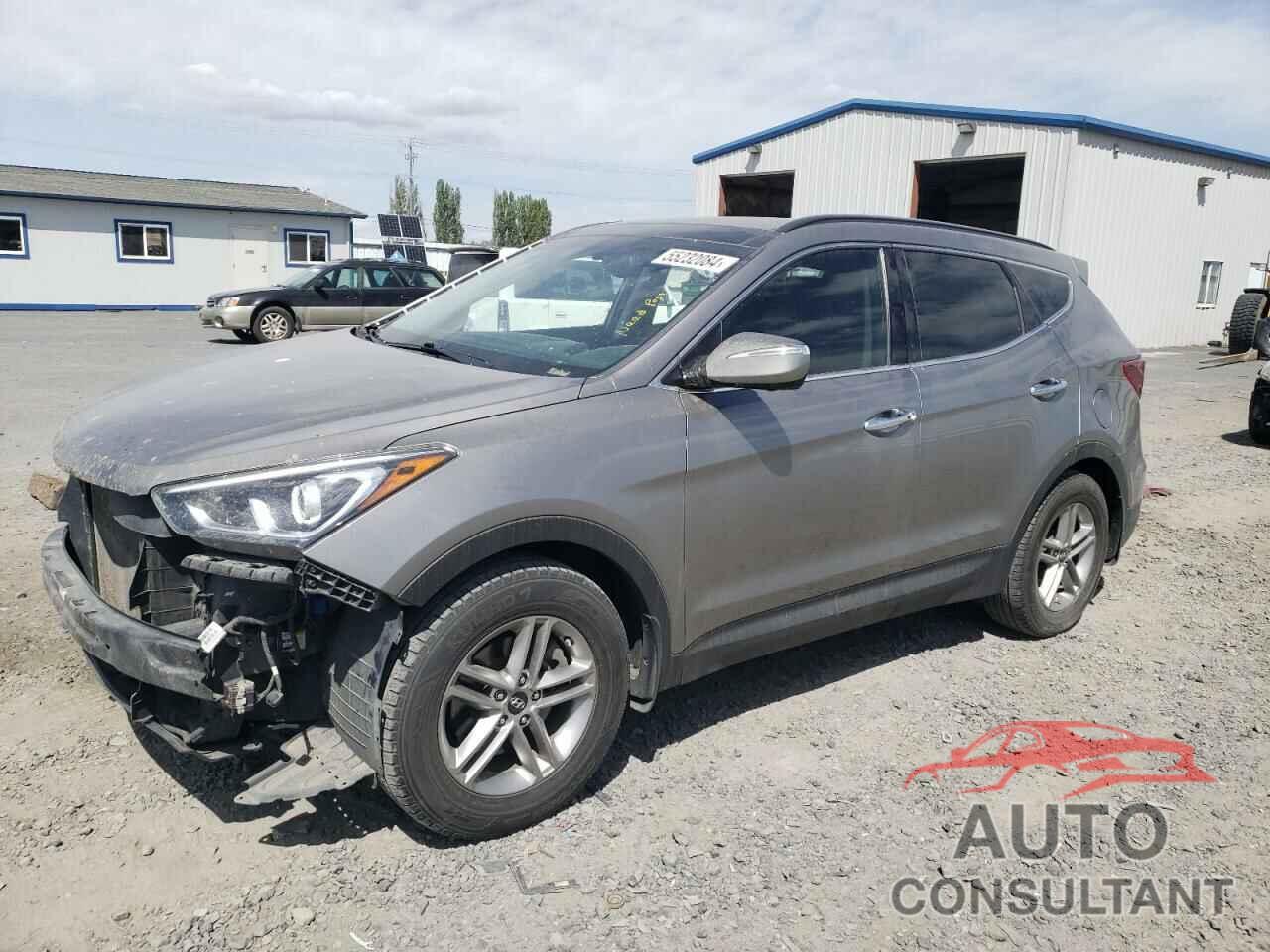 HYUNDAI SANTA FE 2017 - 5NMZUDLB4HH051478