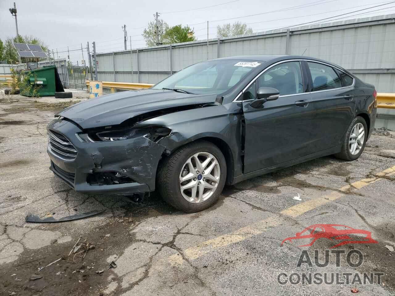 FORD FUSION 2015 - 3FA6P0HD7FR192660