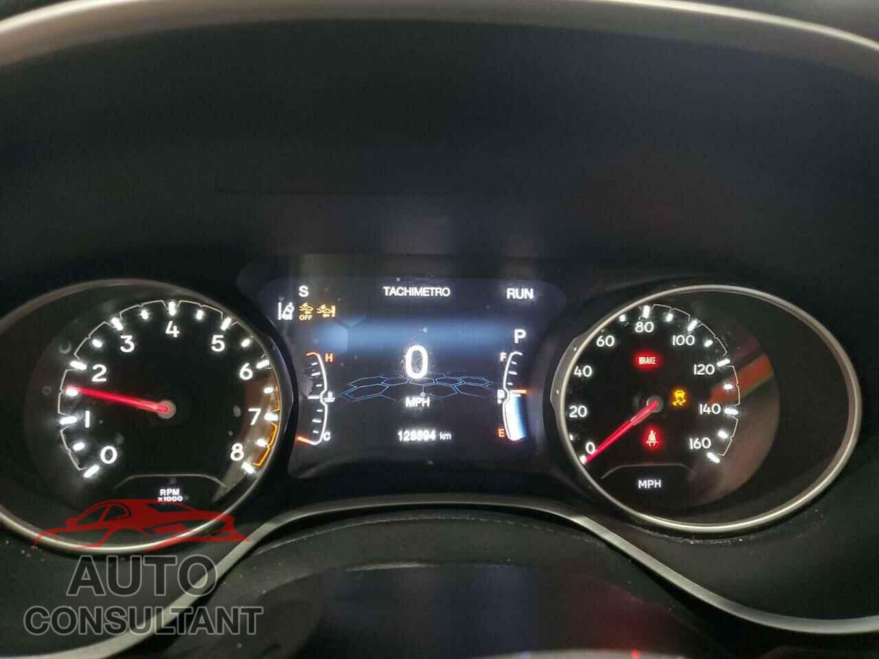 JEEP COMPASS 2021 - 3C4NJDCB1MT603586
