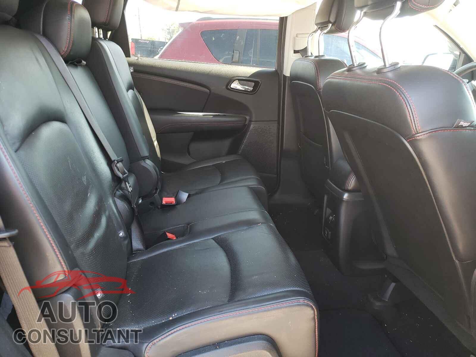 DODGE JOURNEY 2017 - 3C4PDDEGXHT541426