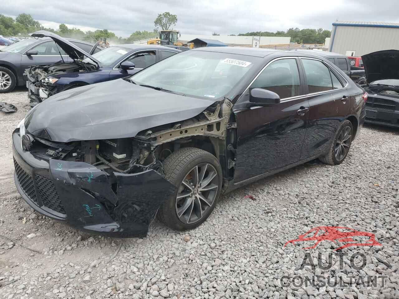 TOYOTA CAMRY 2016 - 4T1BF1FK4GU521680