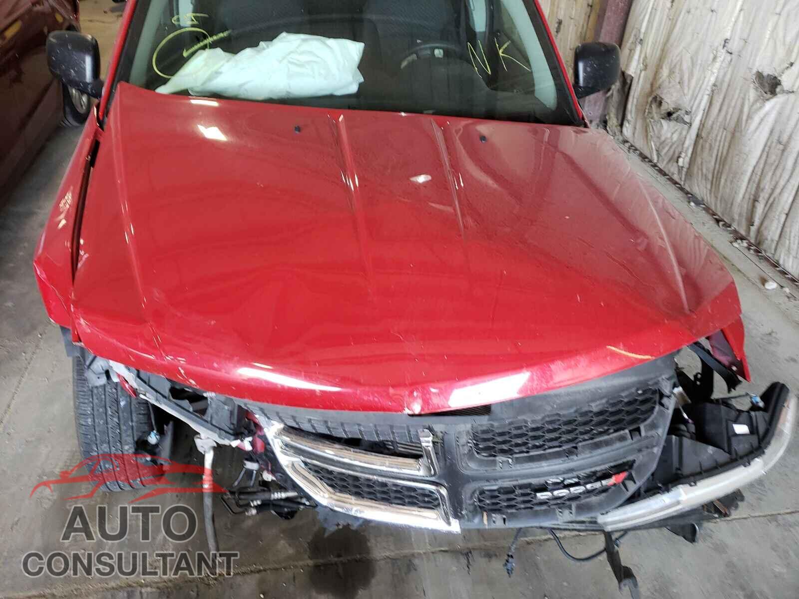 DODGE JOURNEY 2017 - 3C4PDCAB7HT559984