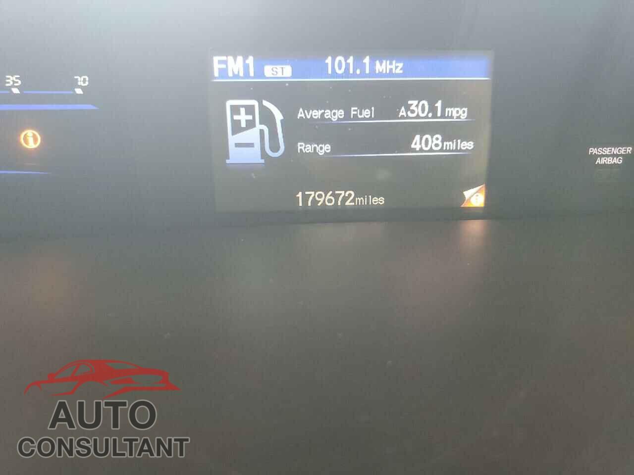 HONDA CIVIC 2012 - 19XFB2F50CE370590