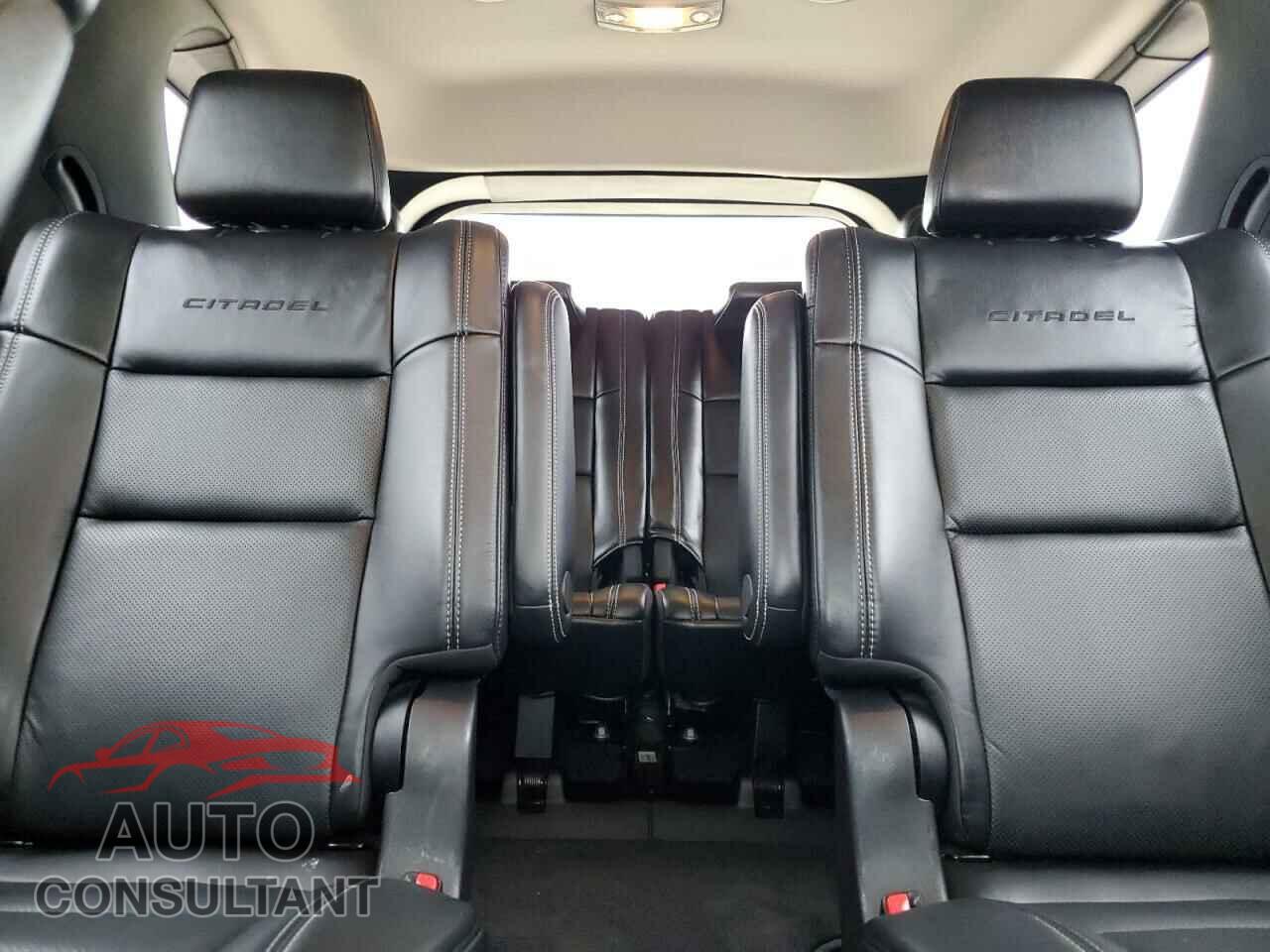 DODGE DURANGO 2014 - 1C4SDJET1EC481792