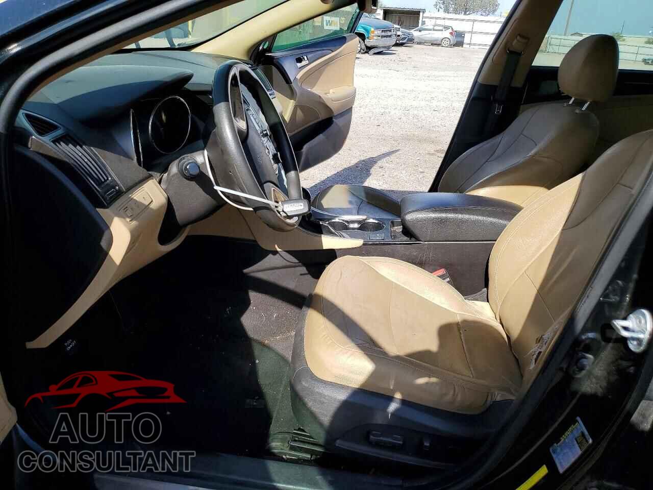 HYUNDAI SONATA 2013 - 5NPEC4AC4DH528601