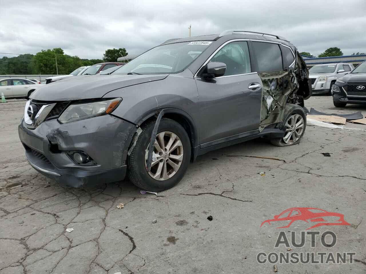 NISSAN ROGUE 2015 - 5N1AT2MT5FC777613