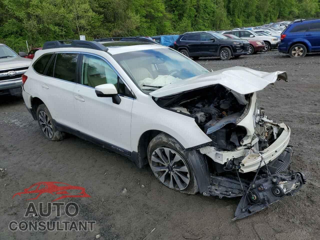 SUBARU OUTBACK 2015 - 4S4BSALC2F3252284
