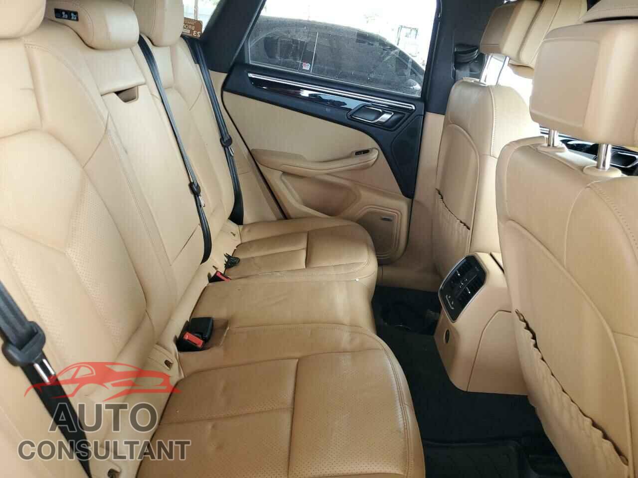 PORSCHE MACAN 2017 - WP1AB2A56HLB16946