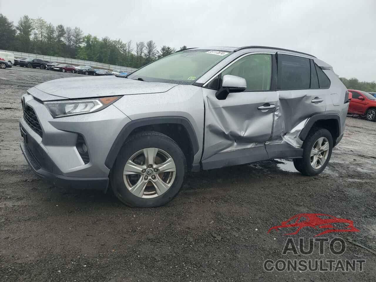 TOYOTA RAV4 2019 - JTMP1RFV9KJ023244