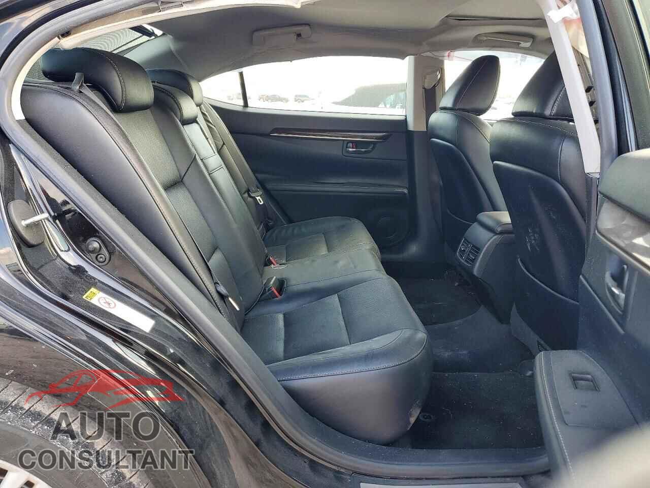 LEXUS ES350 2013 - JTHBK1GGXD2043930