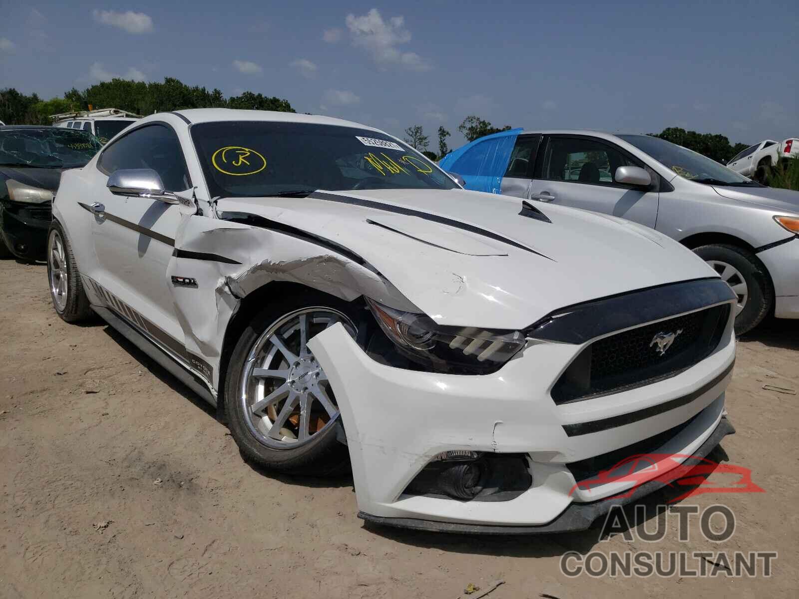 FORD MUSTANG 2016 - 1FA6P8CF5G5265228