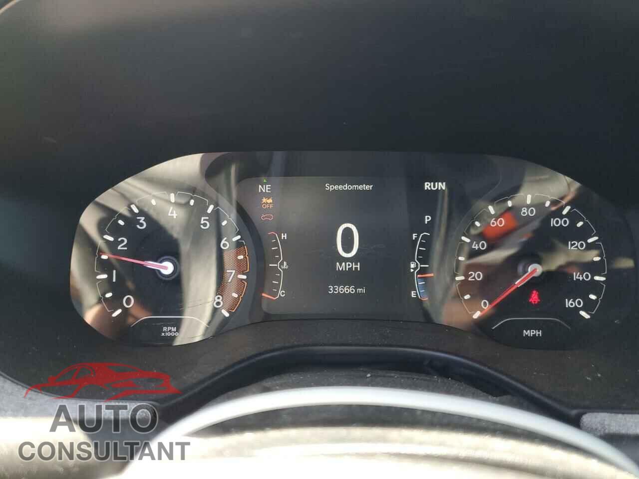 JEEP COMPASS 2022 - 3C4NJDFB2NT164072