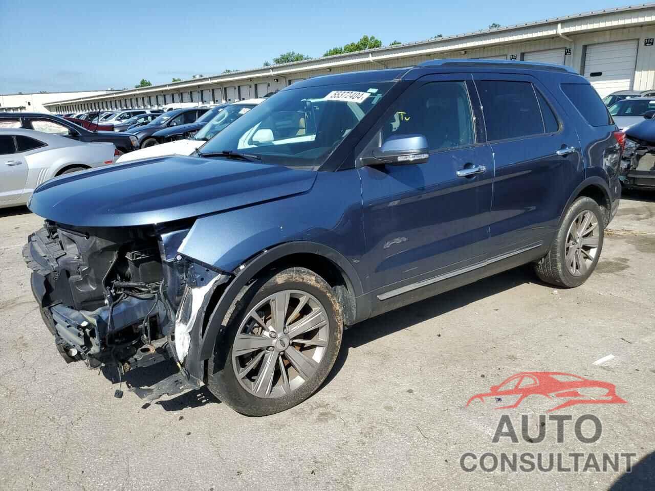 FORD EXPLORER 2019 - 1FM5K7FHXKGA53526