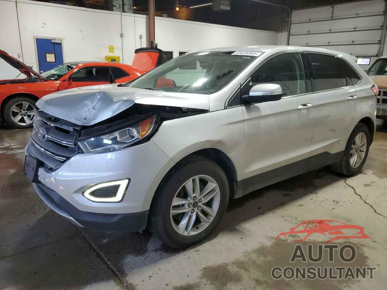 FORD EDGE 2015 - 2FMTK4J87FBC10780