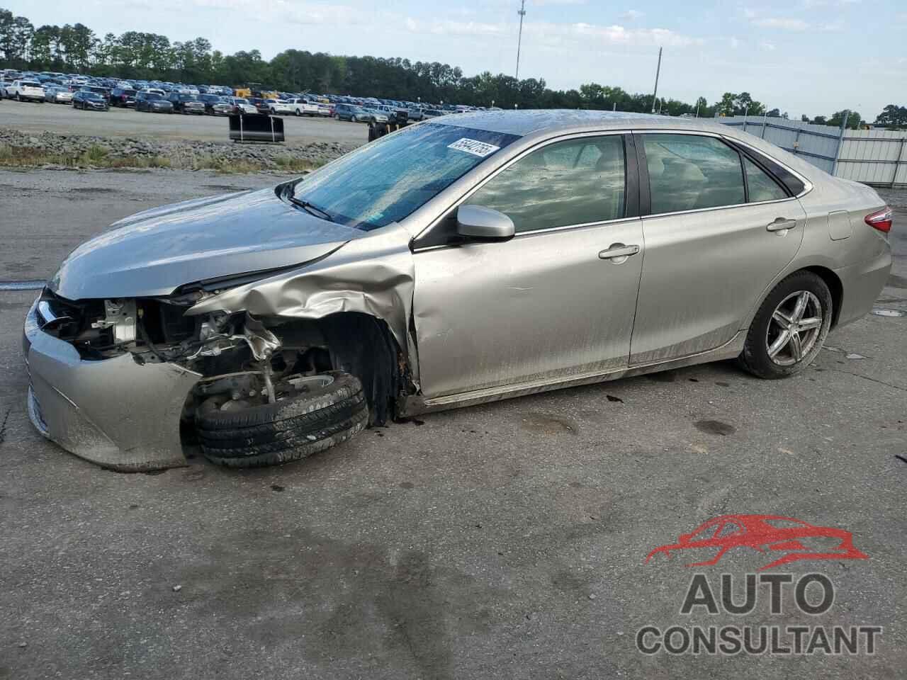 TOYOTA CAMRY 2017 - 4T1BF1FK4HU426215