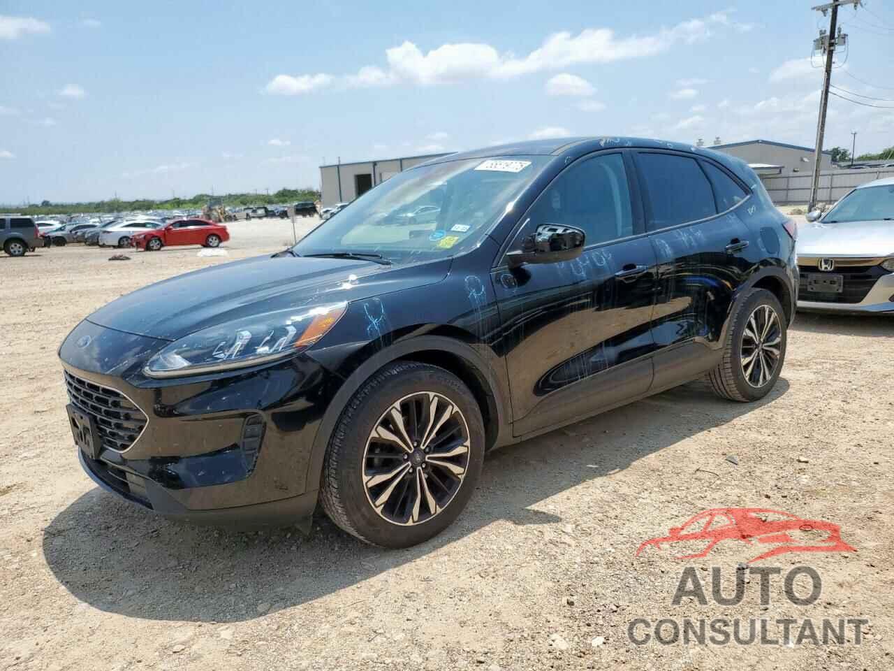 FORD ESCAPE 2022 - 1FMCU0G69NUC01449