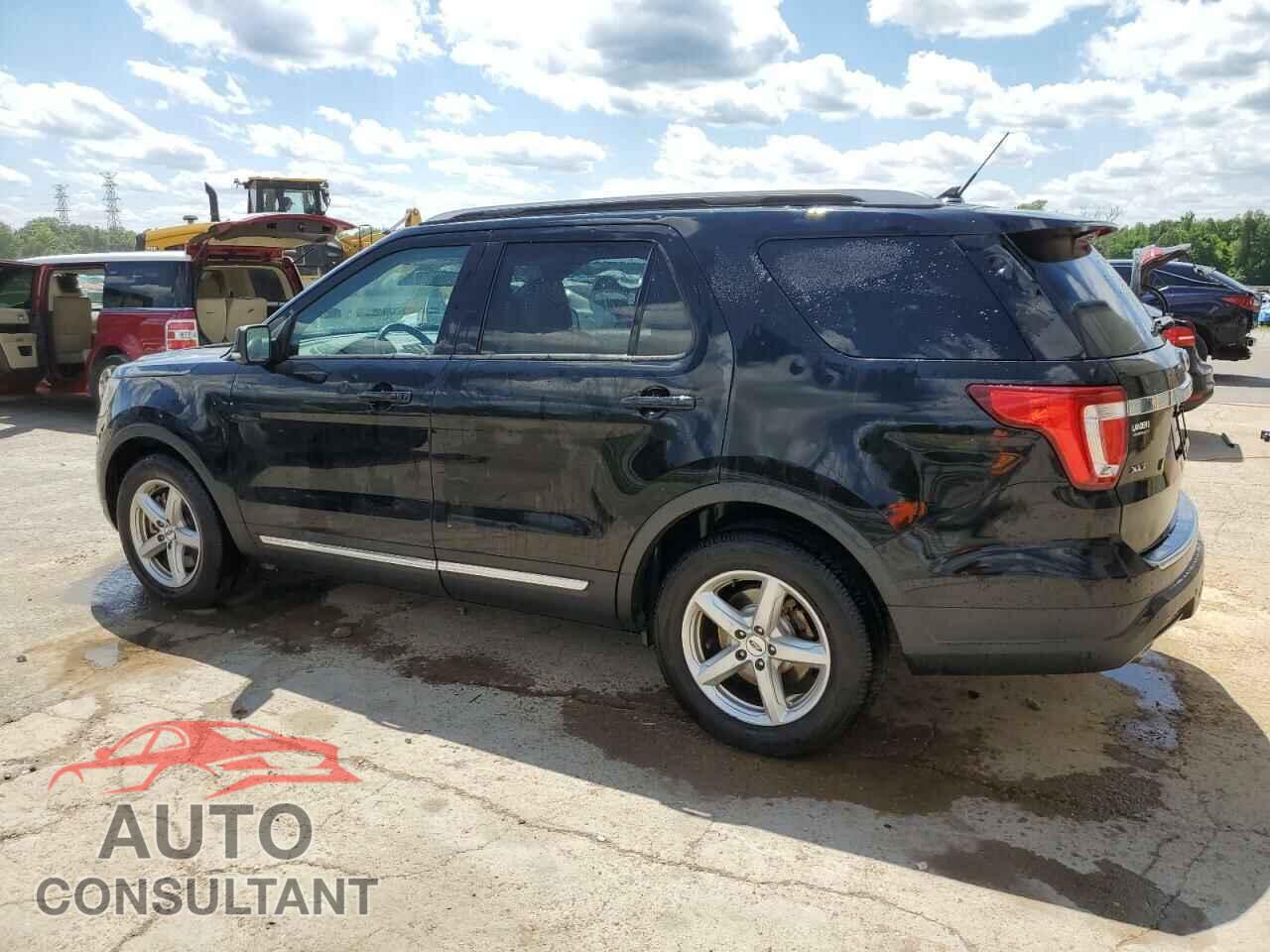 FORD EXPLORER 2018 - 1FM5K7D82JGB94480