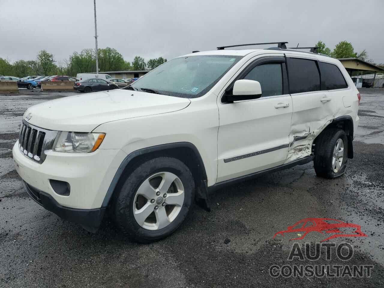 JEEP GRAND CHER 2011 - 1J4RR4GG8BC632182