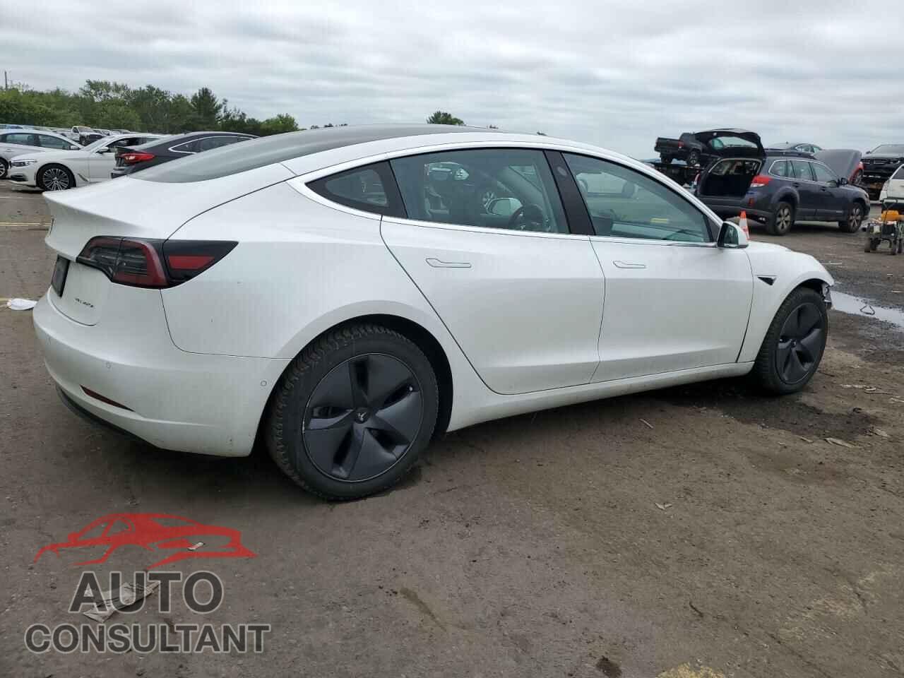 TESLA MODEL 3 2019 - 5YJ3E1EB0KF442232