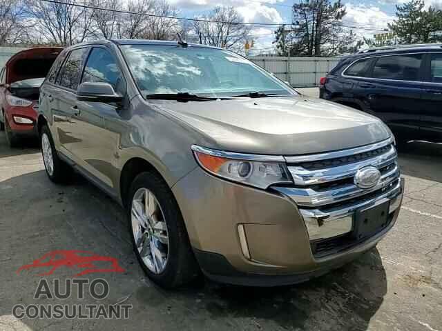 FORD EDGE 2013 - 2FMDK3JC9DBC33381