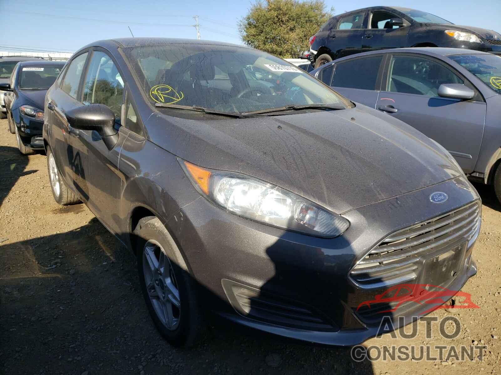 FORD FIESTA 2018 - 3FADP4BJ2JM117352
