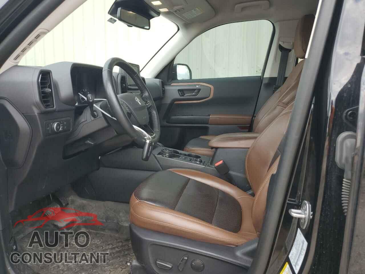 FORD BRONCO 2022 - 3FMCR9D98NRD36675