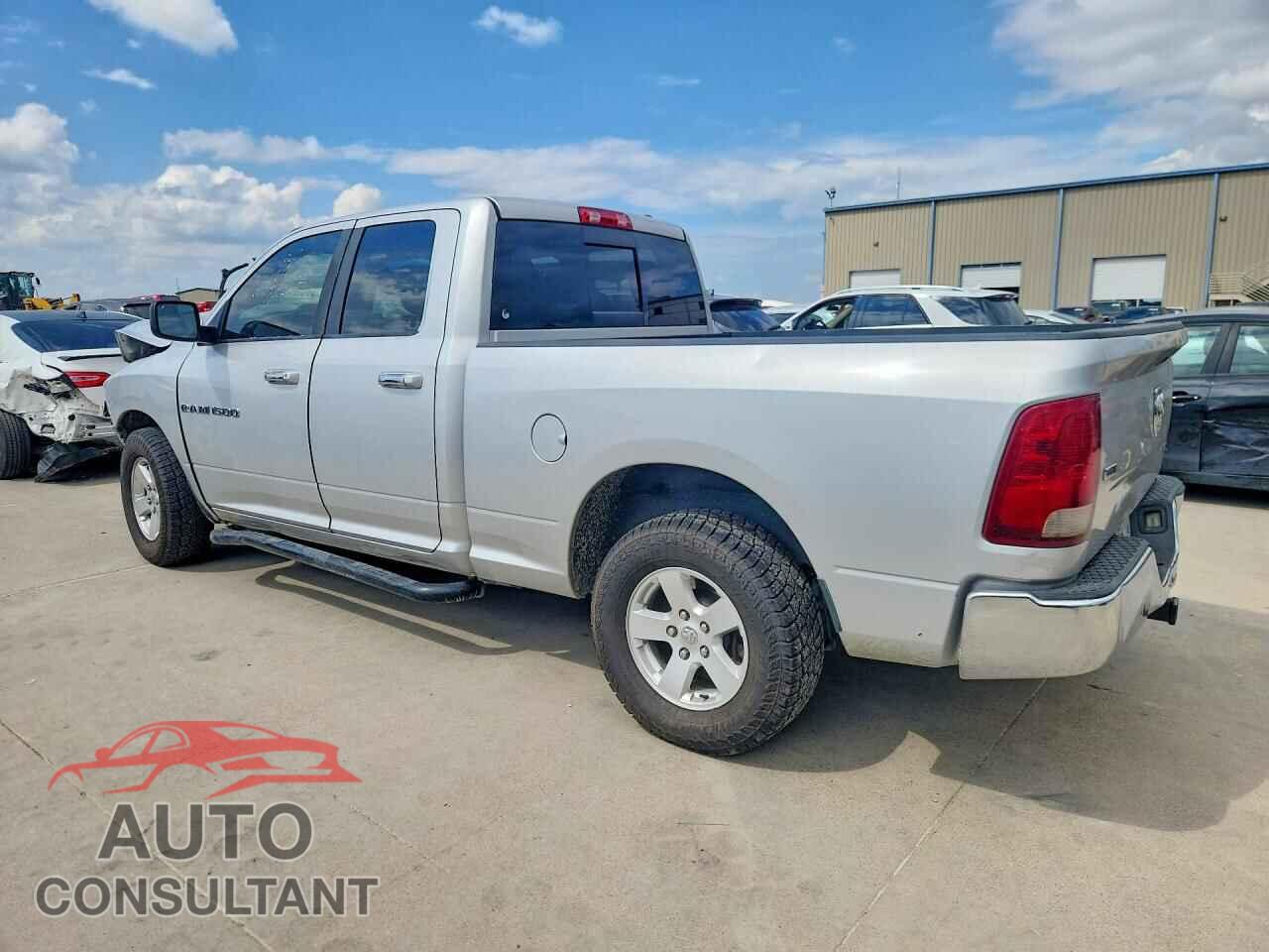 DODGE RAM 1500 2011 - 1D7RB1GP0BS692641