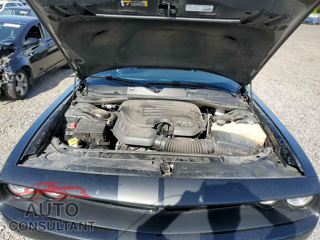 DODGE CHALLENGER 2020 - 2C3CDZAG4LH210686