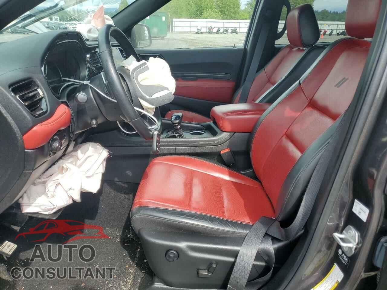 DODGE DURANGO 2021 - 1C4SDJCT9MC720247