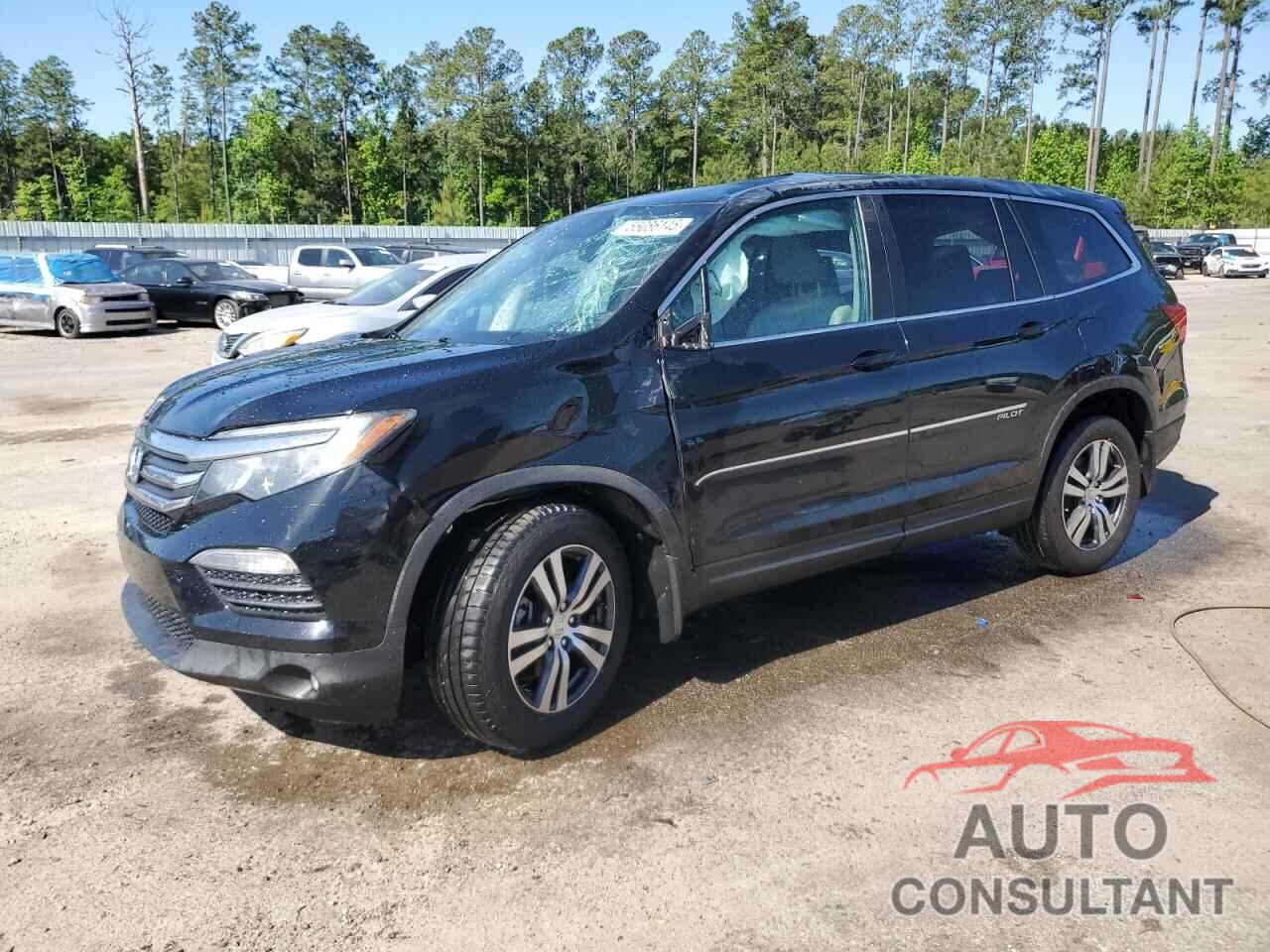 HONDA PILOT 2017 - 5FNYF6H56HB057191