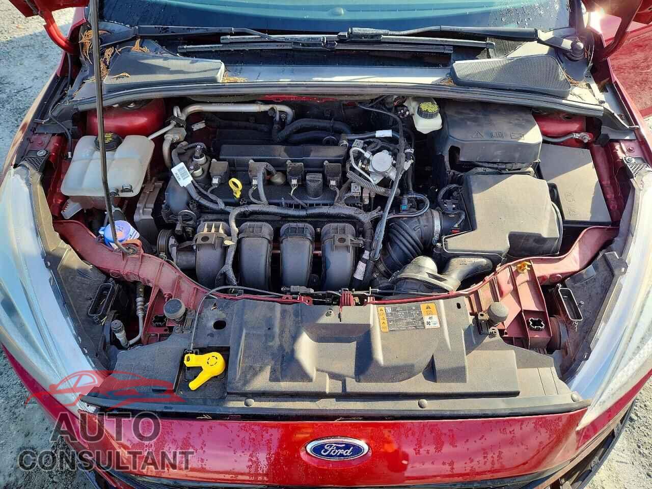 FORD FOCUS 2017 - 1FADP3J2XHL202293