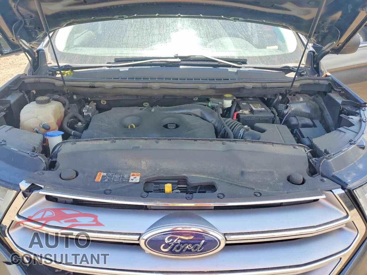 FORD EDGE 2015 - 2FMTK4G94FBB98376