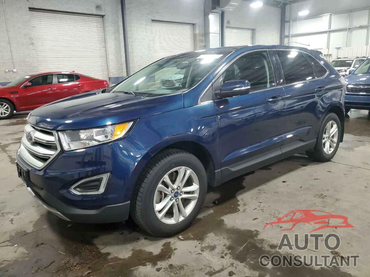 FORD EDGE 2017 - 2FMPK4J84HBC15228