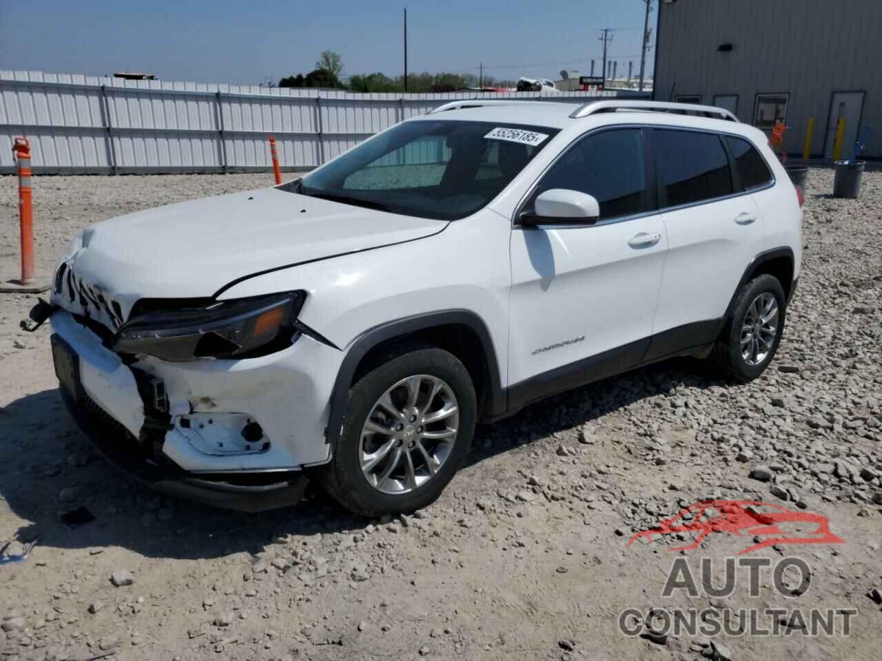 JEEP GRAND CHER 2020 - 1C4PJLLB1LD557149