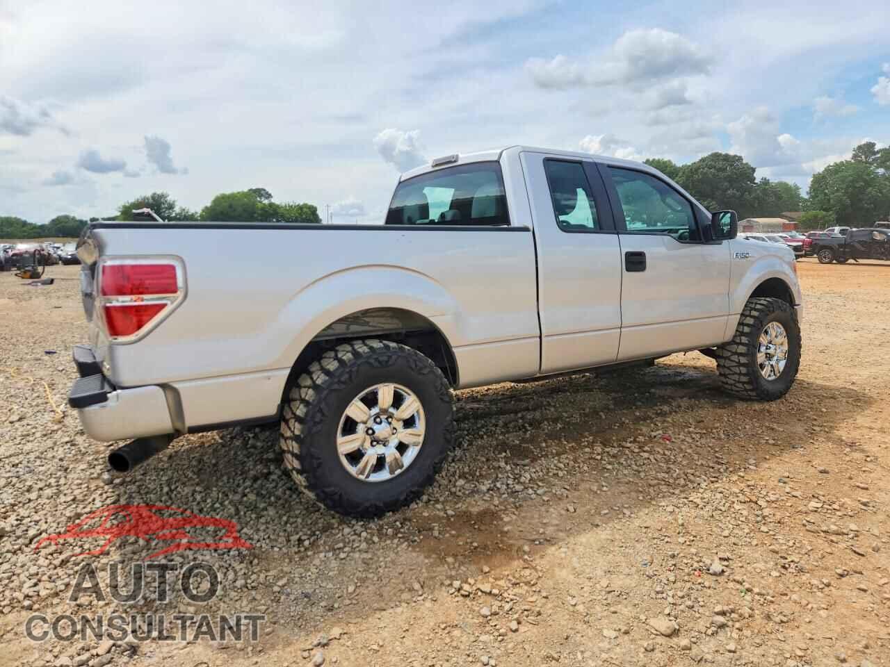 FORD F150 2013 - 1FTFX1CF6DFD19062