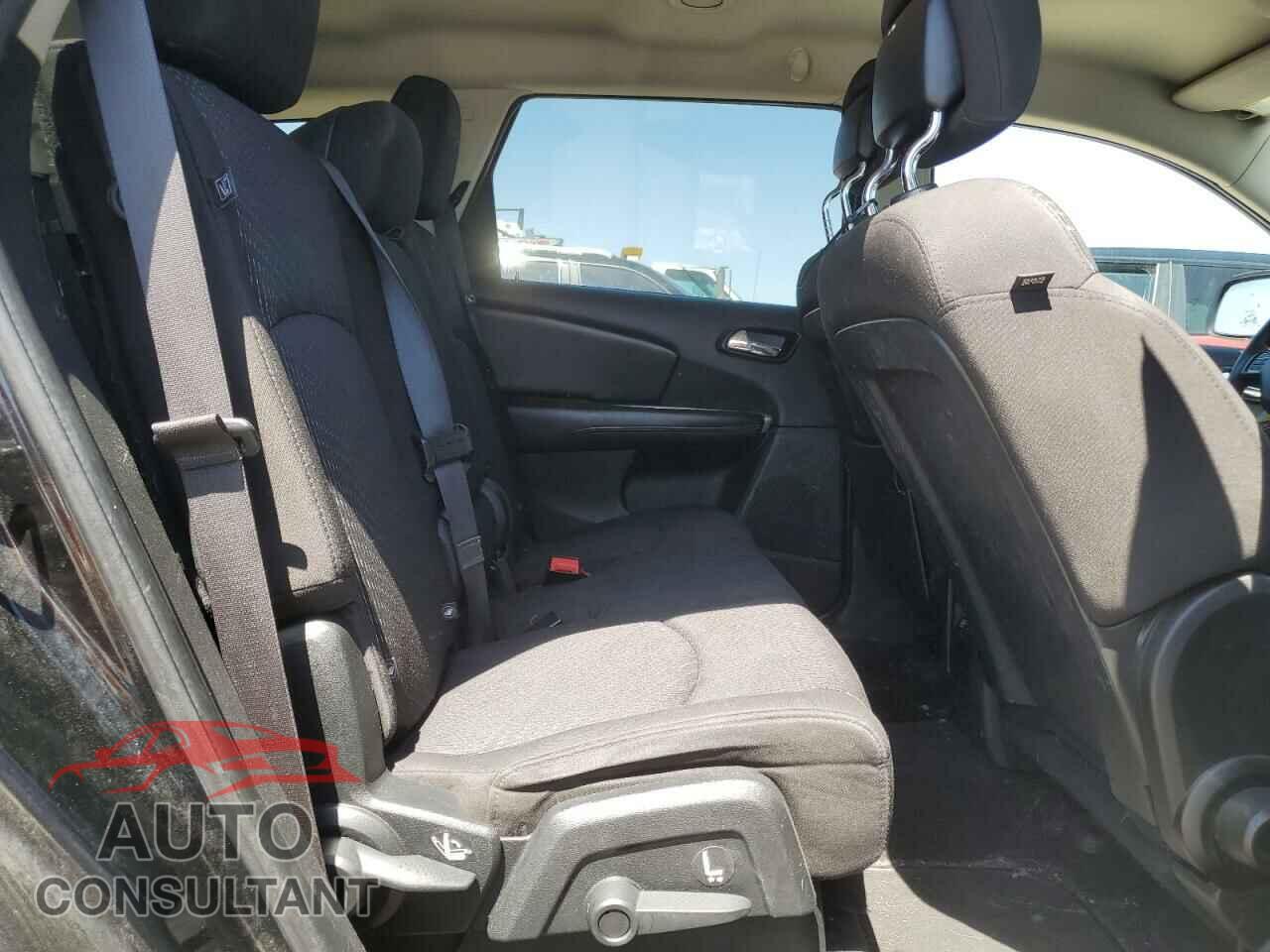 DODGE JOURNEY 2015 - 3C4PDDBG3FT715788