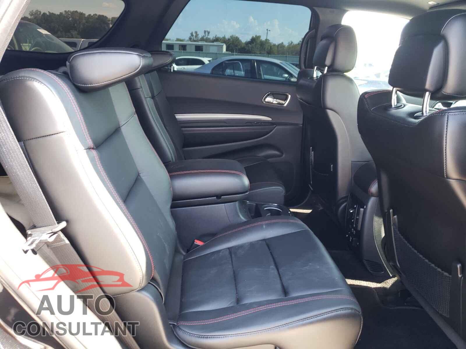 DODGE DURANGO 2018 - 1C4RDHDG2JC413457