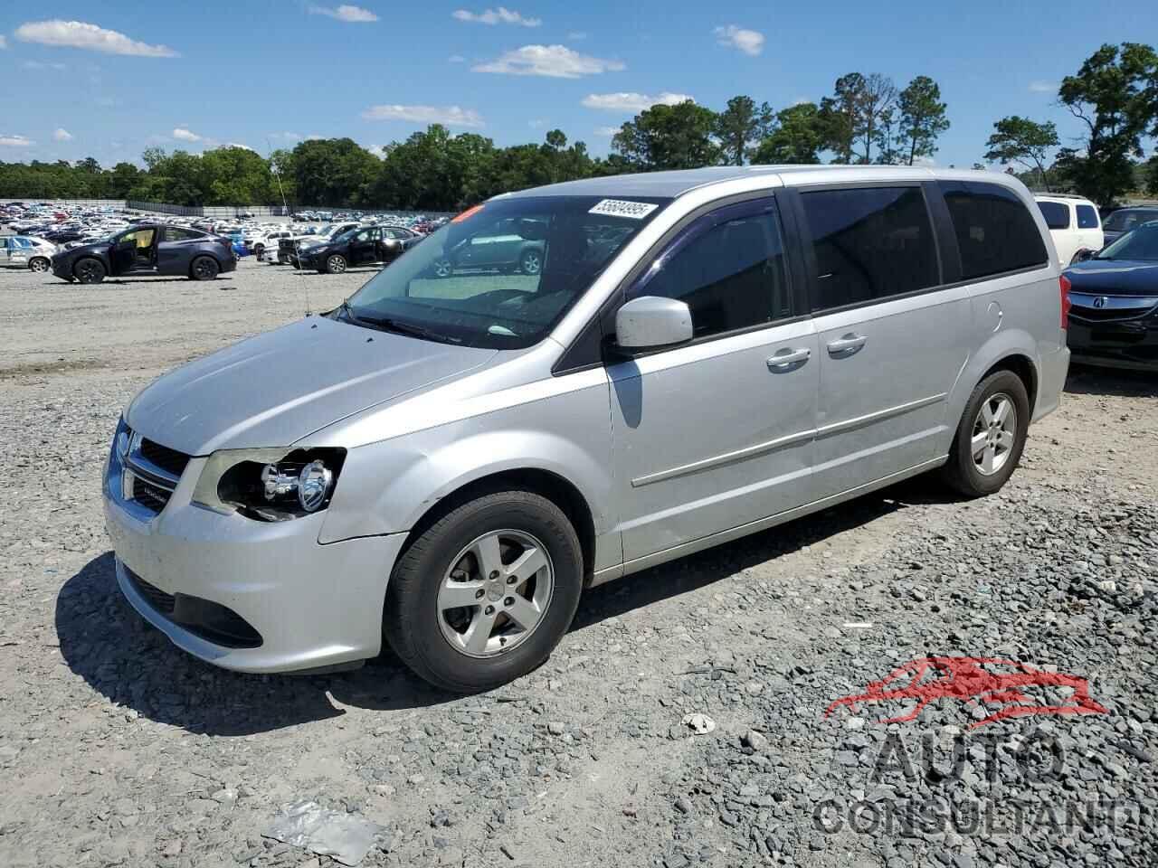 DODGE CARAVAN 2011 - 2D4RN3DG0BR650962