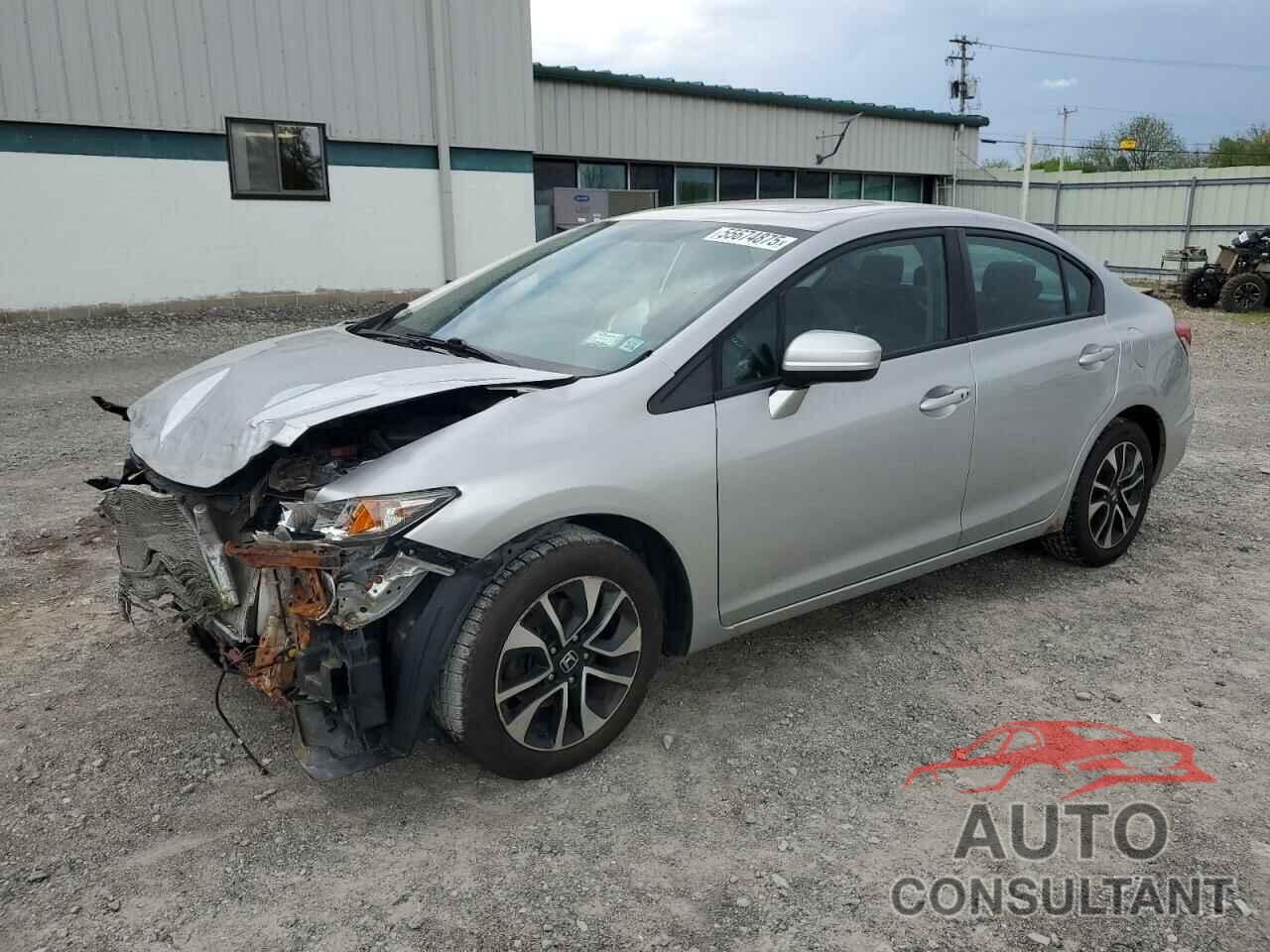 HONDA CIVIC 2015 - 19XFB2F81FE218803
