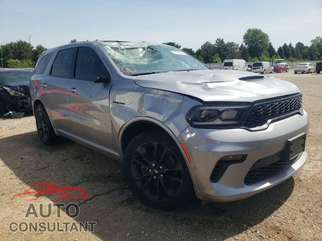 DODGE DURANGO 2021 - 1C4SDJCT9MC574352